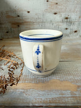 Load image into Gallery viewer, Simple French Blue Brulot Cup
