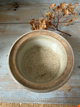 Load image into Gallery viewer, Gorgeous Antique St Uze Cherry Blue and White Pot
