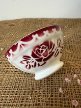 Load image into Gallery viewer, French Pinky Red Cafe au Lait
