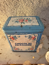 Load image into Gallery viewer, Chocolat Menier Chocolat en Poudre Canister
