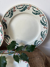 Load image into Gallery viewer, French Vintage Houx Plates
