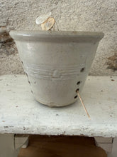 Load image into Gallery viewer, French Footed Neutral Faisselle
