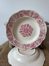 Load image into Gallery viewer, Pretty Fluted French Vintage Shallow Dishes
