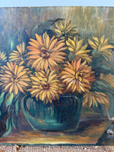 Load image into Gallery viewer, French Signed Oil on Canvas
