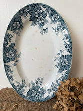 Load image into Gallery viewer, French Marie Louise Oval Platter
