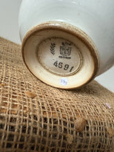 Load image into Gallery viewer, Gorgeous Patterned Blue and White Cafe au Lait
