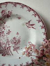 Load image into Gallery viewer, French Pink Transferware Vintage Dish
