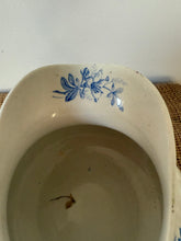 Load image into Gallery viewer, Gorgeous Blue French Ironstone Jug
