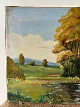 Load image into Gallery viewer, Stunning Countryside Oil on Canvas
