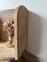 Load image into Gallery viewer, Fabulous Bleached Wooden Washbox
