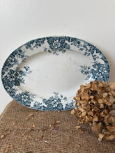 Load image into Gallery viewer, French Marie Louise Oval Platter
