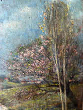 Load image into Gallery viewer, French Spring Oil on Board
