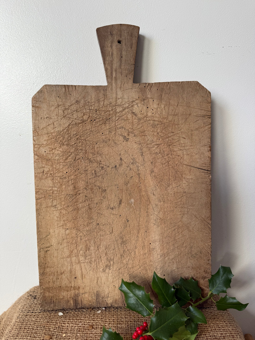 French Vintage Heavy Chopping Board