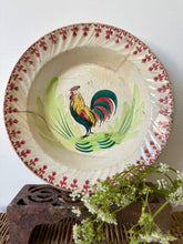 Load image into Gallery viewer, Gorgeous 1930’s French Cockerel Dish
