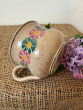 Load image into Gallery viewer, French Buttery Chocolat Floral Mug
