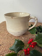 Load image into Gallery viewer, Huge French Ironstone Cup
