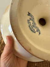 Load image into Gallery viewer, French Ironstone Buttery Raised Compote
