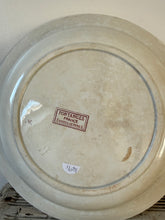 Load image into Gallery viewer, French Pink Transferware Floral Dish
