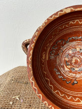 Load image into Gallery viewer, Large French Vintage Terracotta Bowl
