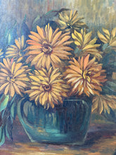 Load image into Gallery viewer, French Signed Oil on Canvas
