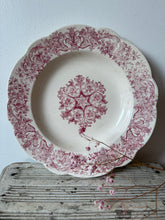 Load image into Gallery viewer, Pretty Fluted French Vintage Shallow Dishes
