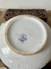 Load image into Gallery viewer, French Blue Transferware Soupiere
