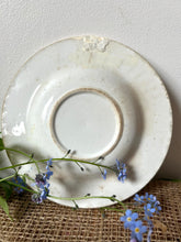 Load image into Gallery viewer, Rare Edwardian Ironstone Butter Dish
