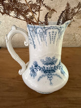 Load image into Gallery viewer, Lovely French Honeysuckle Floral Jug

