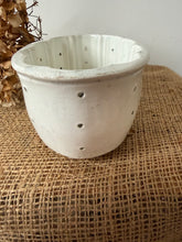 Load image into Gallery viewer, Rare Victorian Cheese Mould Faisselle
