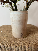 Load image into Gallery viewer, Wonderful Larger 2lb Stained Felix Potin Confiture Pot
