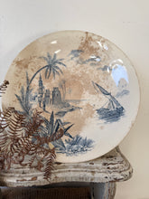 Load image into Gallery viewer, French Ironstone Buttery Raised Compote
