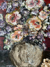 Load image into Gallery viewer, Beautiful Floral Oil Painting
