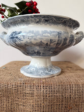 Load image into Gallery viewer, Stunning Pedestalled Soupiere
