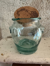 Load image into Gallery viewer, French Glass Confit Pot
