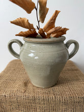 Load image into Gallery viewer, French Earred Confit Pot
