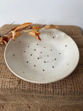 Load image into Gallery viewer, French Vintage Neutral Berry Drainer
