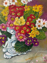 Load image into Gallery viewer, Spring Floral Oil on Canvas
