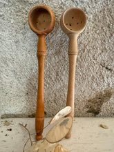 Load image into Gallery viewer, French Vintage Olive Spoons
