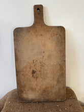 Load image into Gallery viewer, French Bleached Wooden Chopping Board

