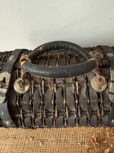 Load image into Gallery viewer, French Wicker &amp; Woven Bressan Basket
