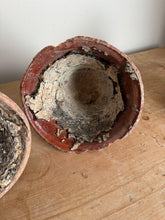 Load image into Gallery viewer, French Vintage Sap Resin Pots
