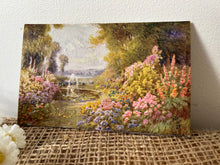 Load image into Gallery viewer, Pretty English Garden Oilette
