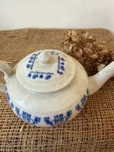 Load image into Gallery viewer, Lovely French Vintage St Uze Teapot
