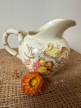 Load image into Gallery viewer, French Luneville Floral Jug
