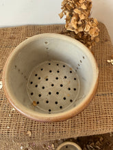 Load image into Gallery viewer, French Vintage Two Tone Faisselle
