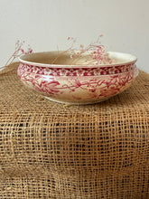 Load image into Gallery viewer, French Sarreguimes Buttery and Crazed Deep Bowl
