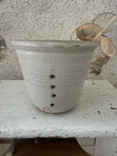 Load image into Gallery viewer, French Footed Neutral Faisselle
