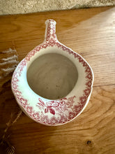 Load image into Gallery viewer, Pretty French Pink Floral Jug
