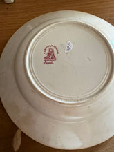 Load image into Gallery viewer, French Vintage Pink Transferware Dishes
