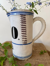 Load image into Gallery viewer, Huge French #20 Archers Jug
